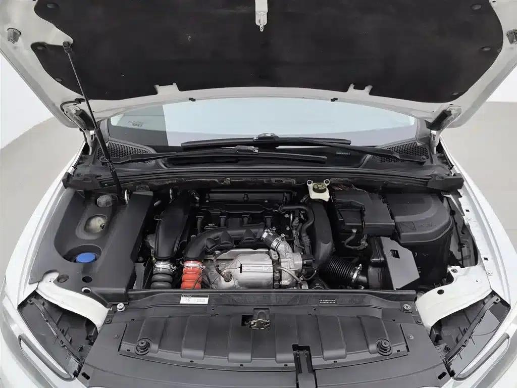 DS 5LS 2014 1.6T Luxury Edition THP160 — миниатюра 6