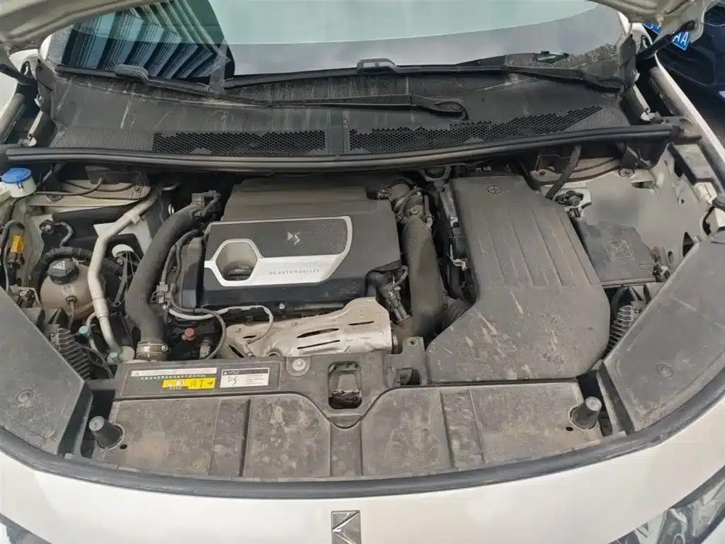 DS 7 2018 45THP Rivoli Pioneer Edition — миниатюра 11