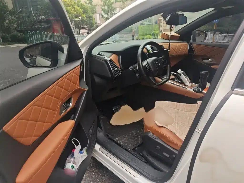 DS 7 2018 45THP Rivoli Pioneer Edition — миниатюра 14