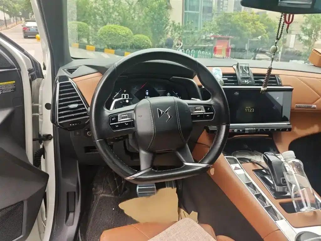 DS 7 2018 45THP Rivoli Pioneer Edition — миниатюра 3