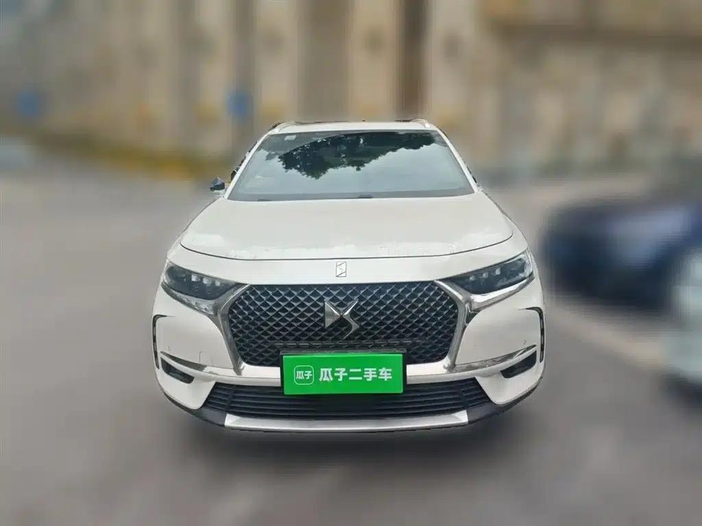 DS 7 2018 45THP Rivoli Pioneer Edition — миниатюра 24