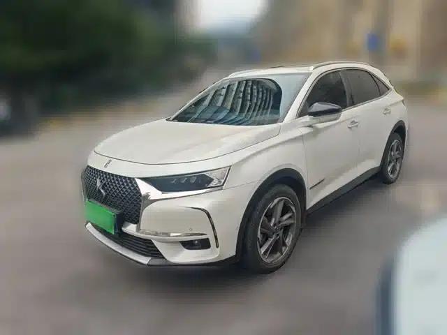 DS 7 2018 45THP Rivoli Pioneer Edition