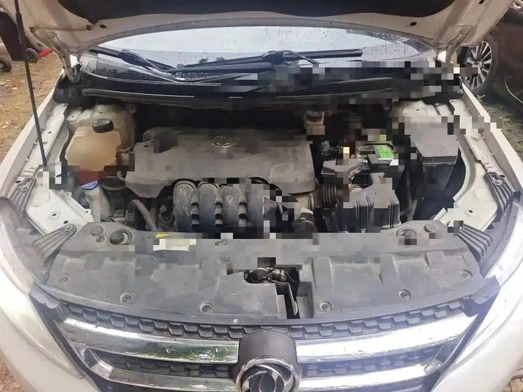 Dongfeng Fengshen AX3 2017 Leading Edition 1.5L Manual Sporty Model — миниатюра 11