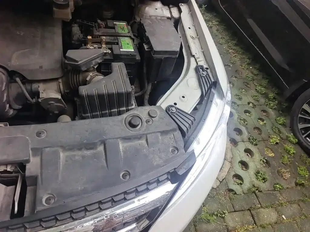 Dongfeng Fengshen AX3 2017 Leading Edition 1.5L Manual Sporty Model — миниатюра 22