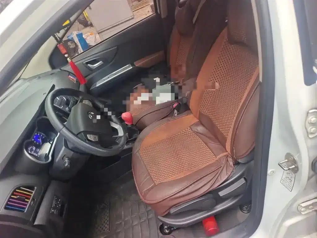 Dongfeng Fengshen AX3 2017 Leading Edition 1.5L Manual Sporty Model — миниатюра 8