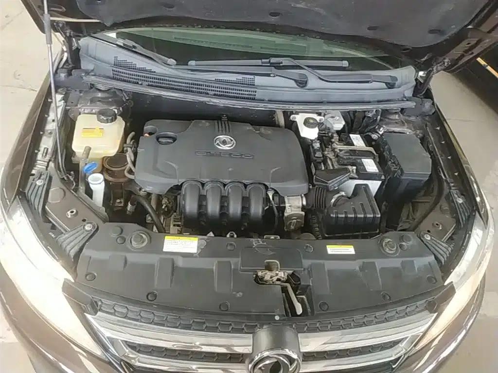 Dongfeng Fengshen AX3 2016 1.5L Automatic Premium Edition — миниатюра 20