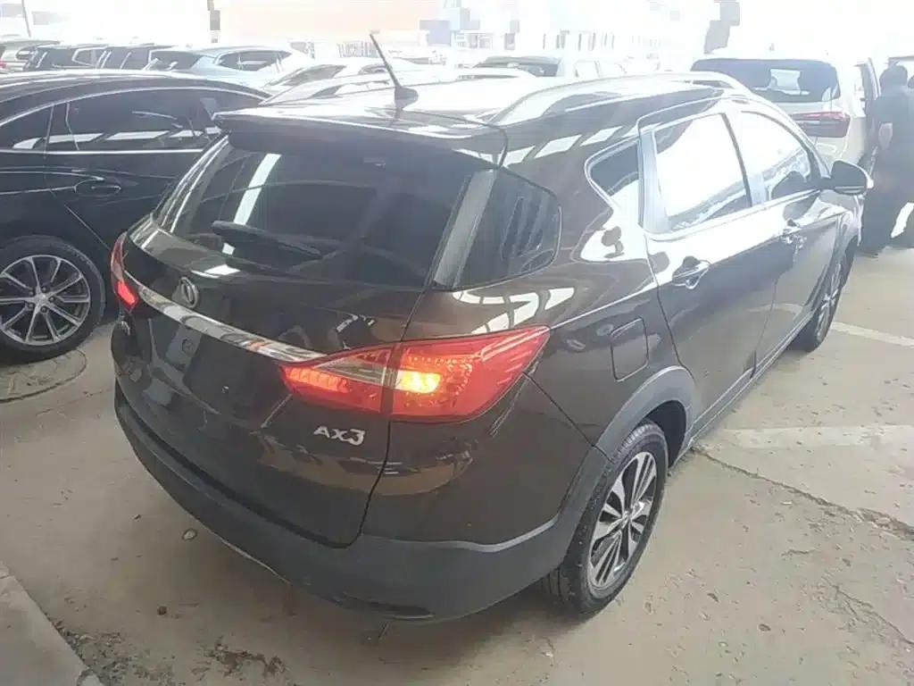 Dongfeng Fengshen AX3 2016 1.5L Automatic Premium Edition — миниатюра 7
