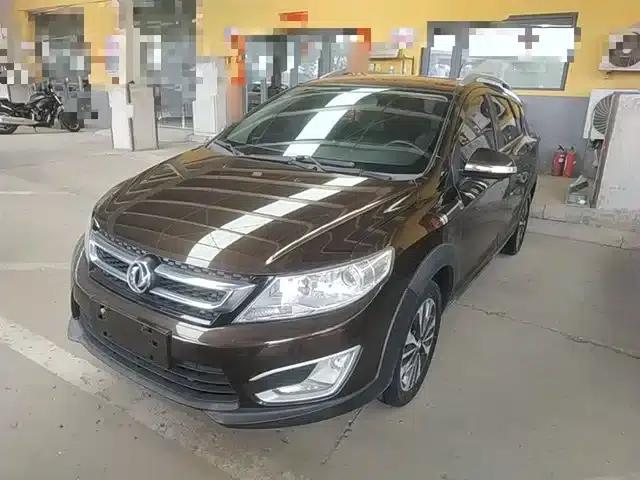 Dongfeng Fengshen AX3 2016 1.5L Automatic Premium Edition