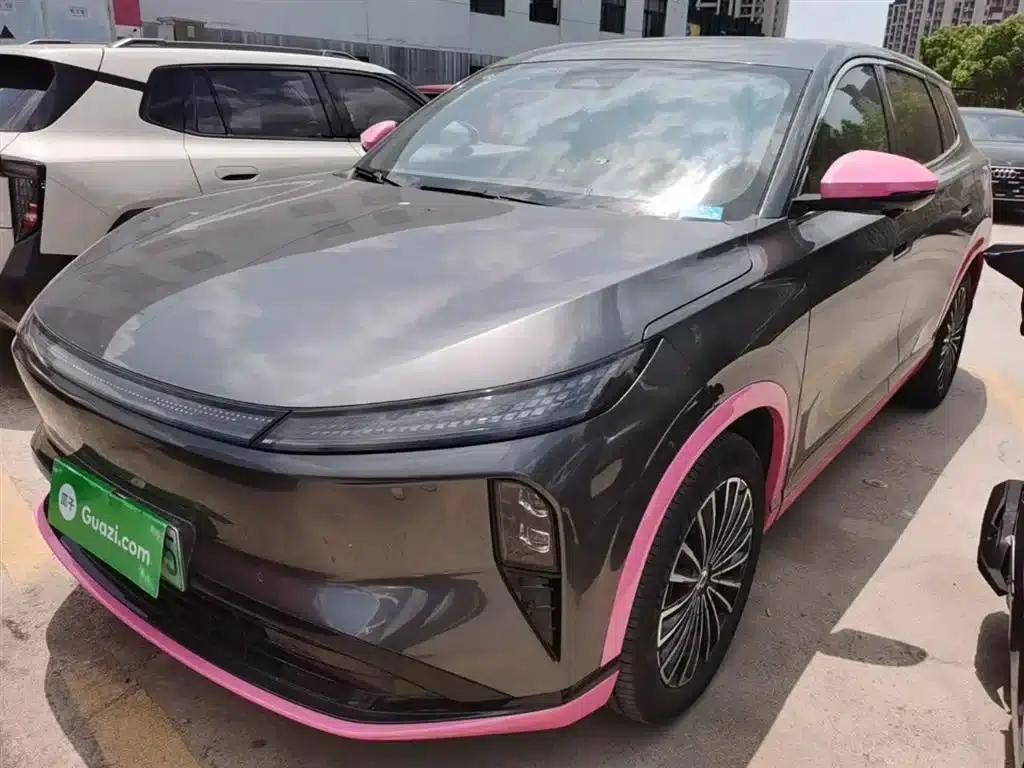 Dongfeng Fengshen L8 2025 Model 185KM Dream Edition — миниатюра 2