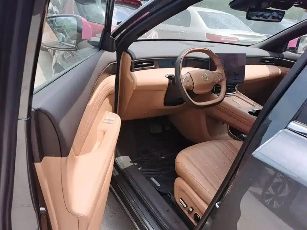 Dongfeng Fengshen L8 2025 Model 185KM Dream Edition — миниатюра 16