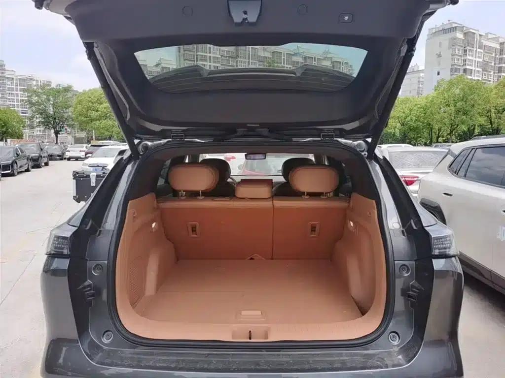 Dongfeng Fengshen L8 2025 Model 185KM Dream Edition — миниатюра 19