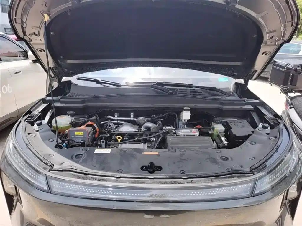 Dongfeng Fengshen L8 2025 Model 185KM Dream Edition — миниатюра 20
