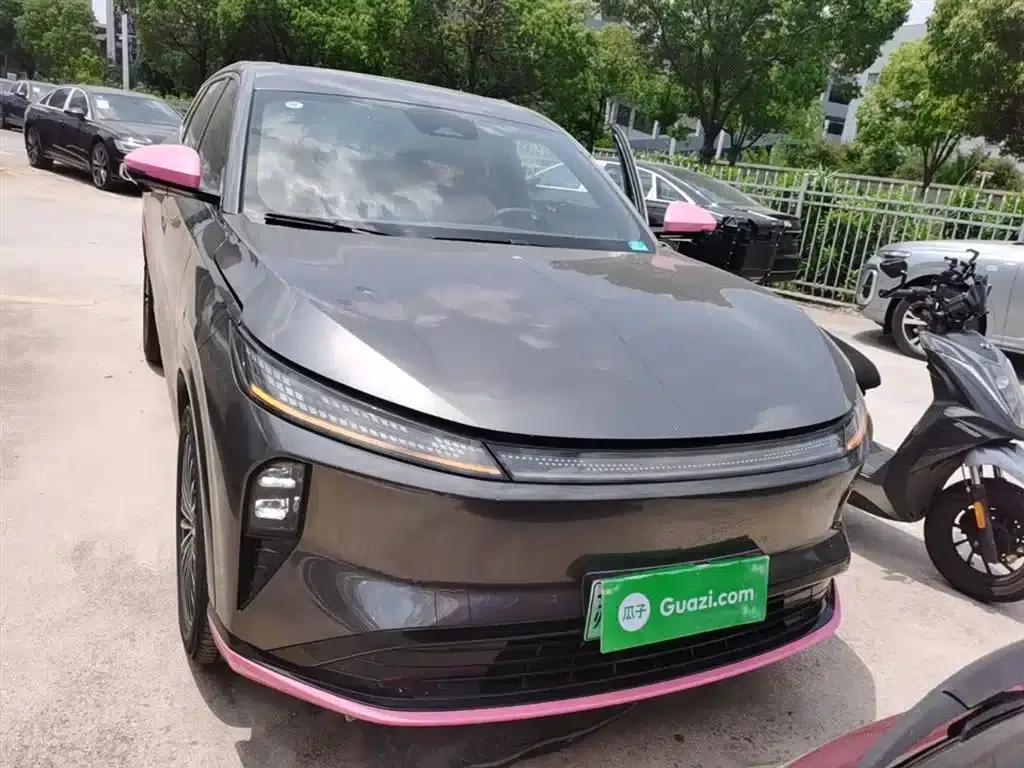 Dongfeng Fengshen L8 2025 Model 185KM Dream Edition — миниатюра 3