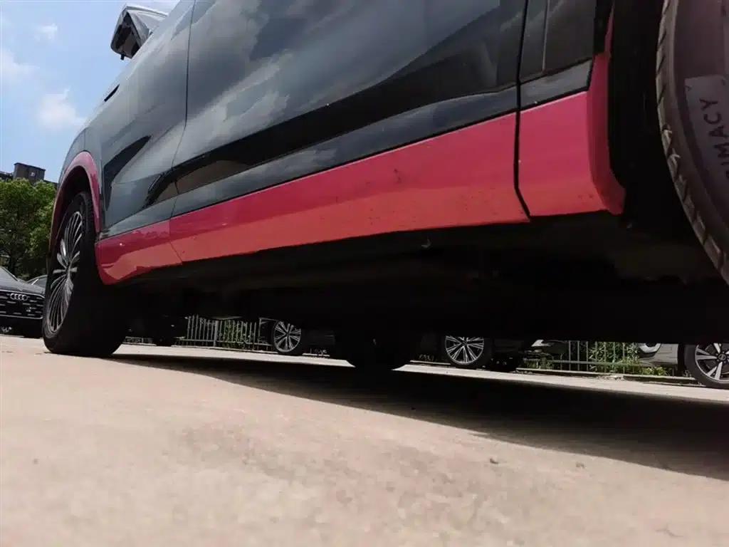 Dongfeng Fengshen L8 2025 Model 185KM Dream Edition — миниатюра 21