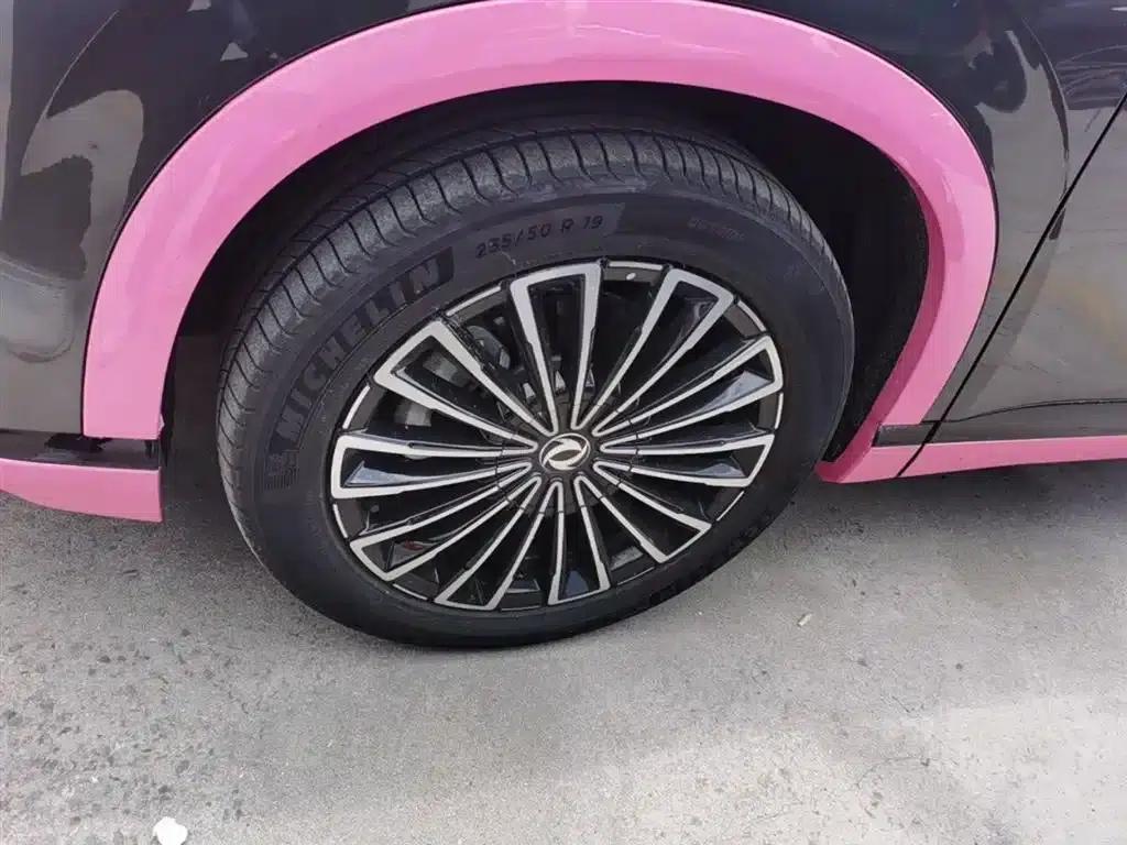 Dongfeng Fengshen L8 2025 Model 185KM Dream Edition — миниатюра 23