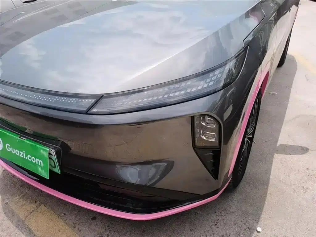 Dongfeng Fengshen L8 2025 Model 185KM Dream Edition — миниатюра 24