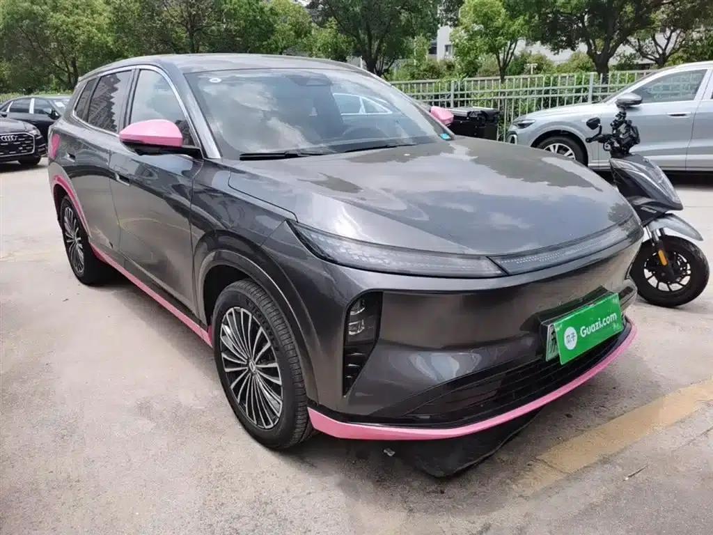 Dongfeng Fengshen L8 2025 Model 185KM Dream Edition — миниатюра 4