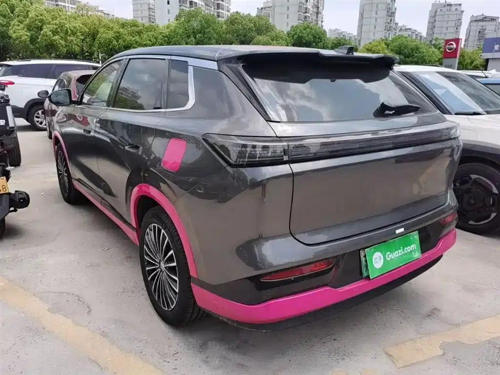 Dongfeng Fengshen L8 2025 Model 185KM Dream Edition — миниатюра 5
