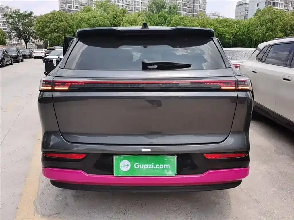 Dongfeng Fengshen L8 2025 Model 185KM Dream Edition — миниатюра 6