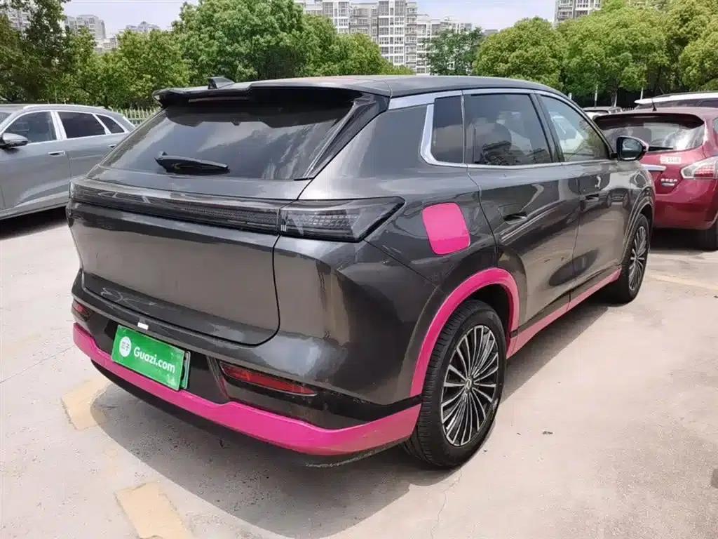 Dongfeng Fengshen L8 2025 Model 185KM Dream Edition — миниатюра 7