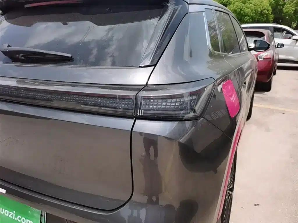 Dongfeng Fengshen L8 2025 Model 185KM Dream Edition — миниатюра 8