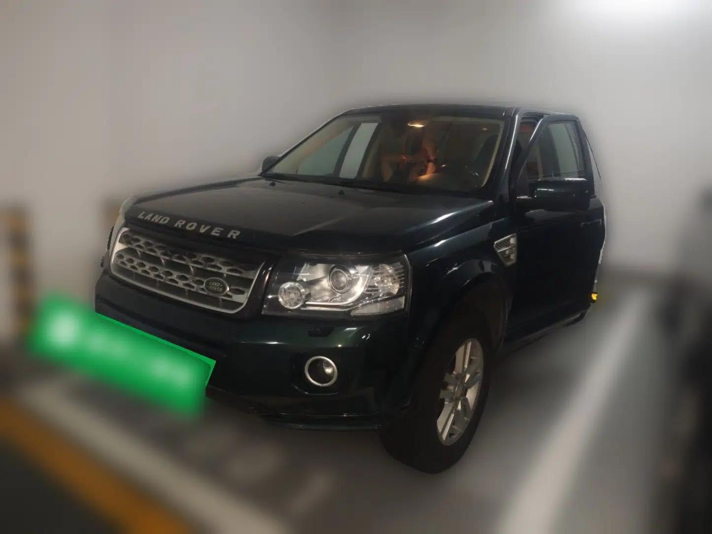 Land Rover Freelander 2 2014 2.0T Si4 SE Gasoline Version — миниатюра 1
