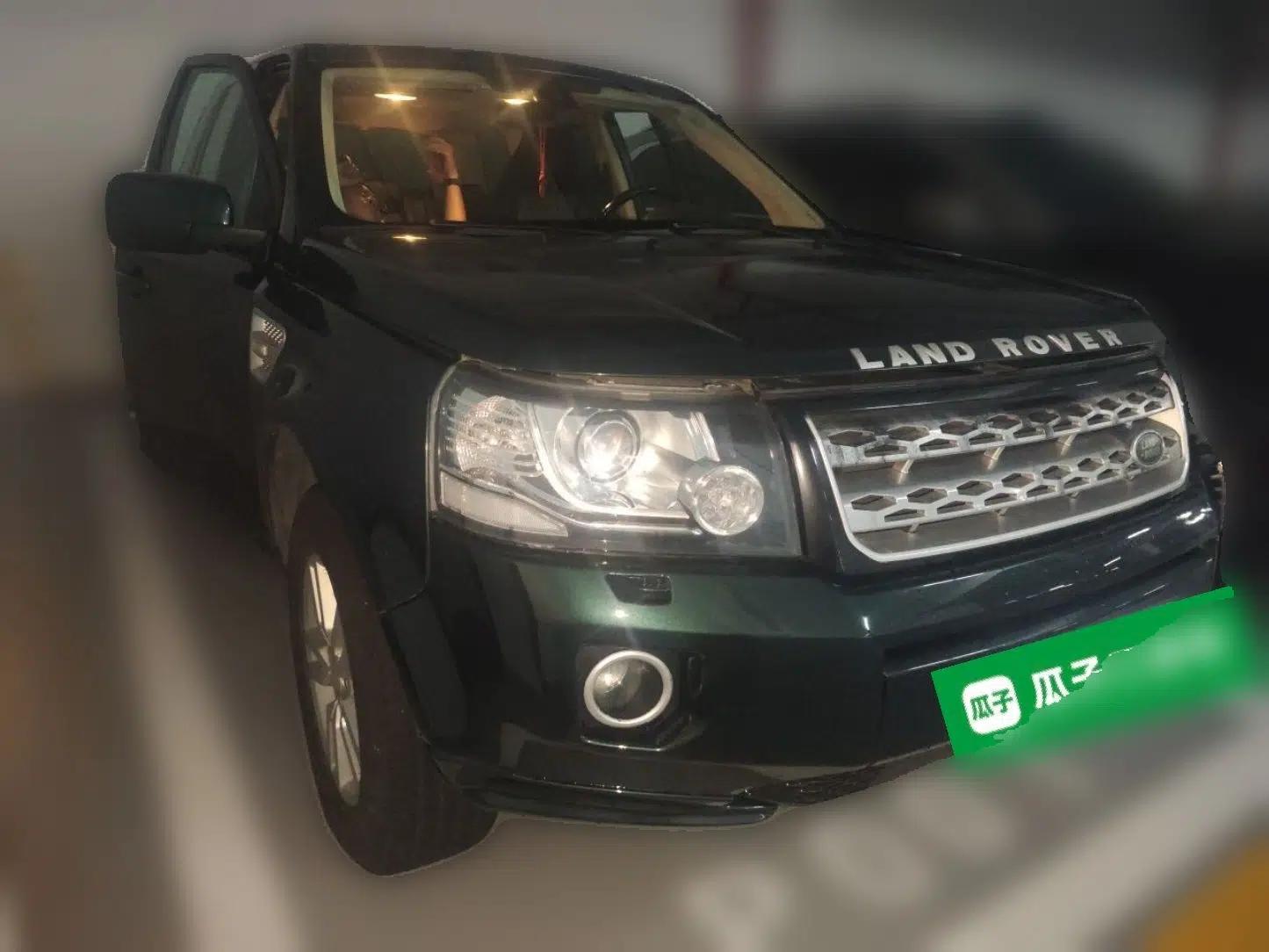 Land Rover Freelander 2 2014 2.0T Si4 SE Gasoline Version — миниатюра 3