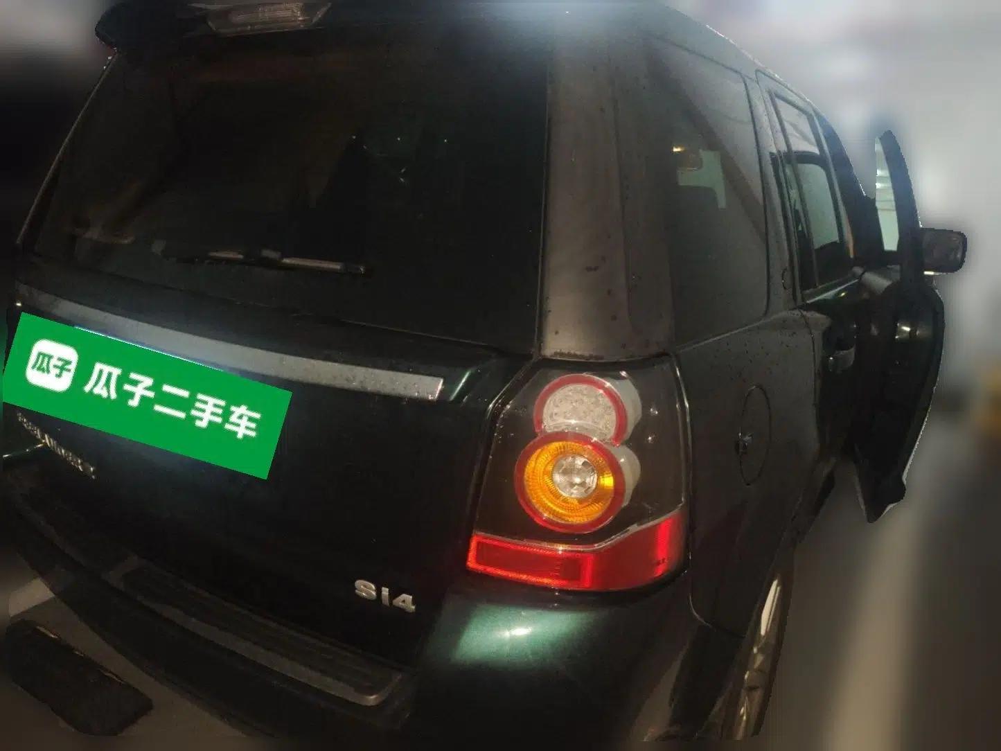 Land Rover Freelander 2 2014 2.0T Si4 SE Gasoline Version — миниатюра 6