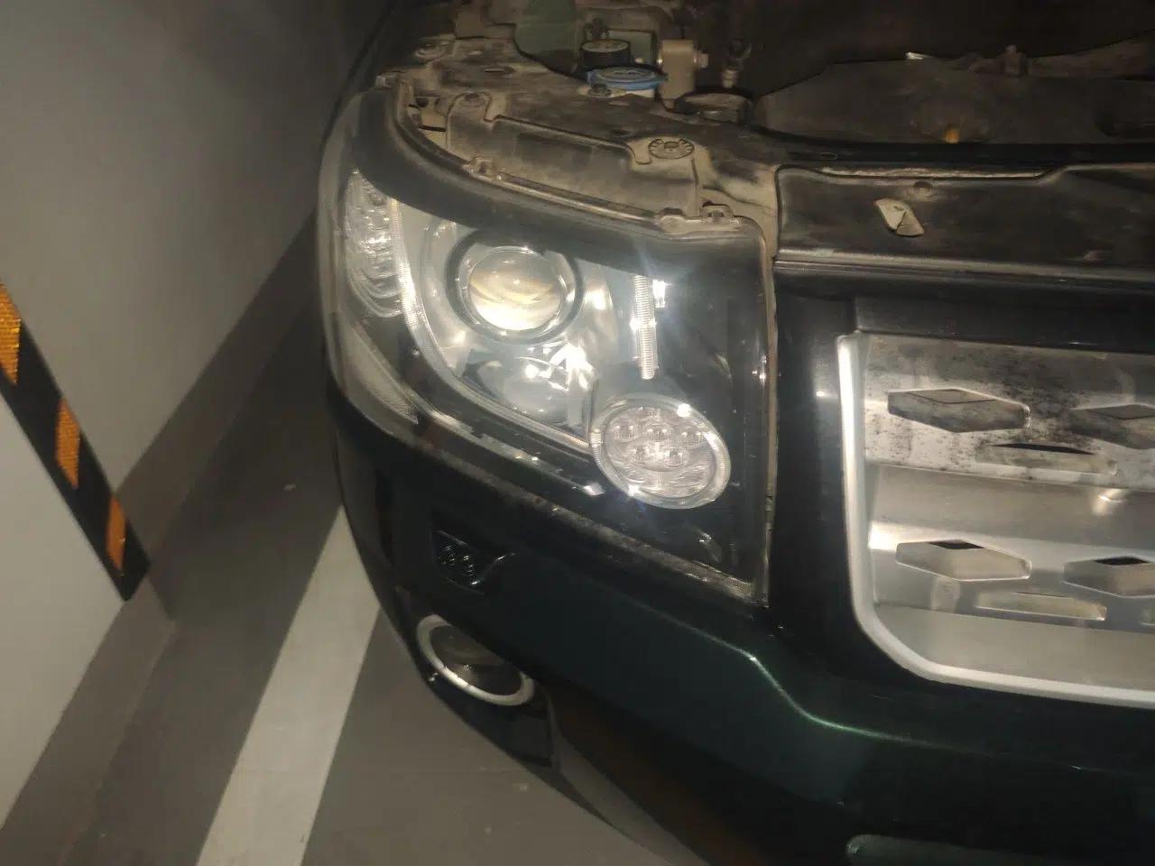 Land Rover Freelander 2 2014 2.0T Si4 SE Gasoline Version — миниатюра 7