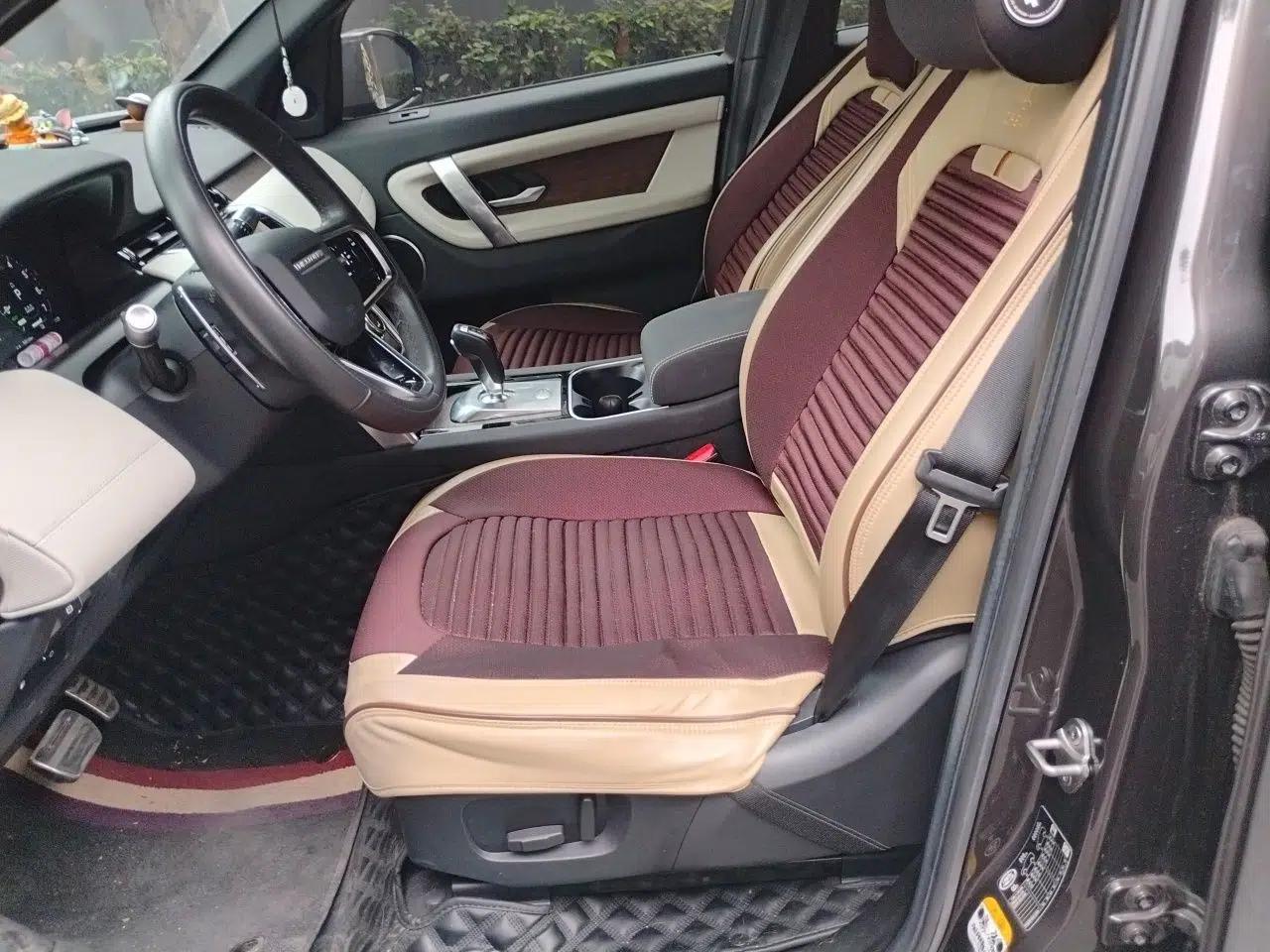 Land Rover Discovery Sport New Energy 2022 Facelifted P300e Plug-in Hybrid Electric Version — миниатюра 12