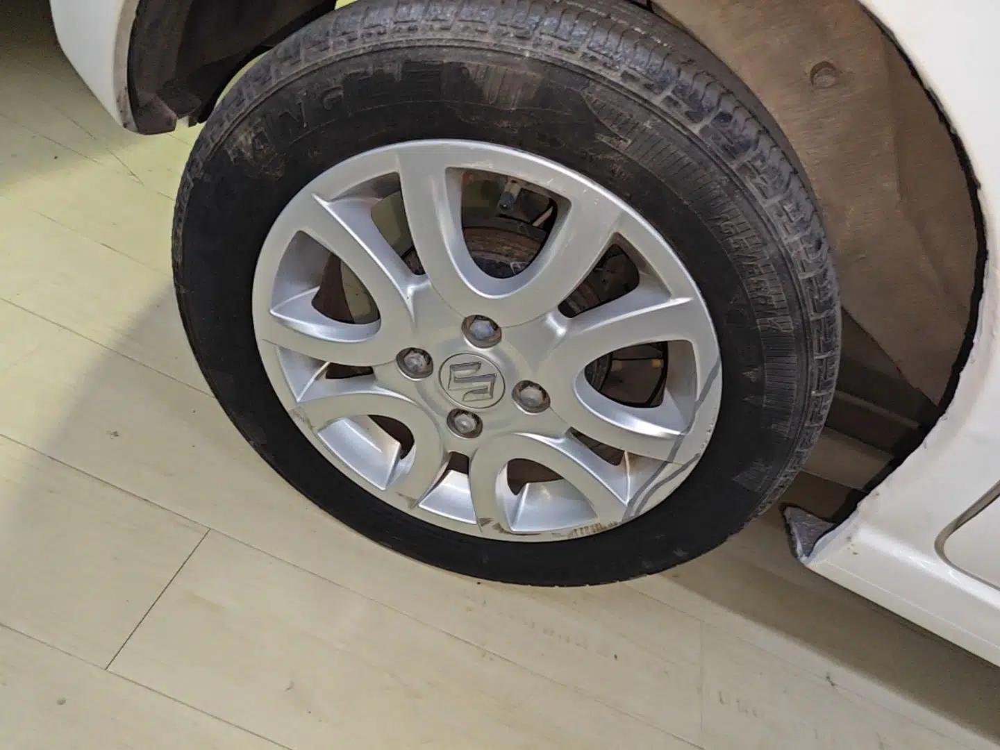 Suzuki Alto 2013 1.0L Automatic Luxury Model — миниатюра 10