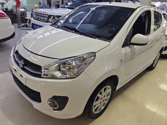 Suzuki Alto 2013 1.0L Automatic Luxury Model