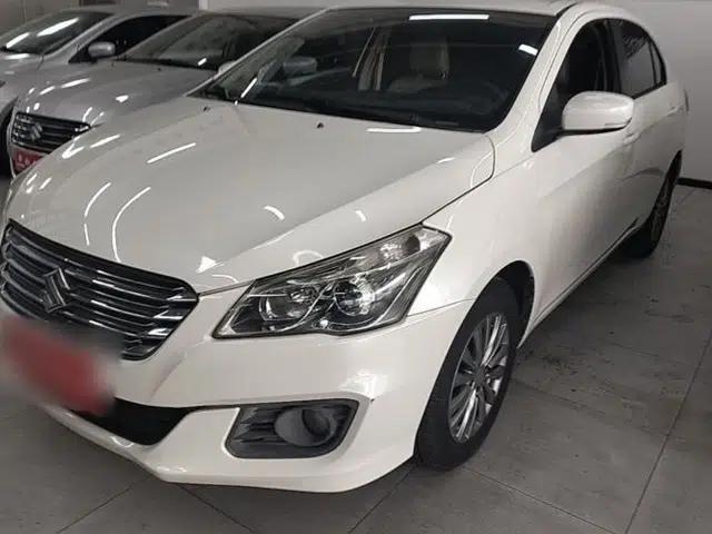 Suzuki Alivio 2015 1.6L Manual Comfort Model
