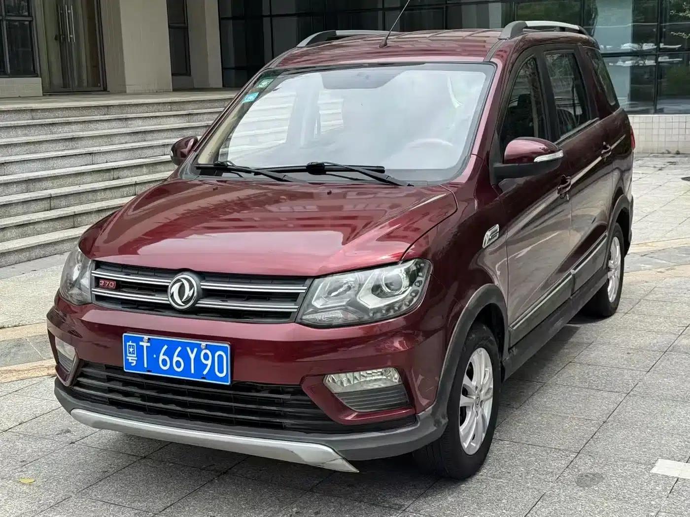 Fengguang 370 2016 Model 1.5L Manual Premium 7-Seater — миниатюра 2