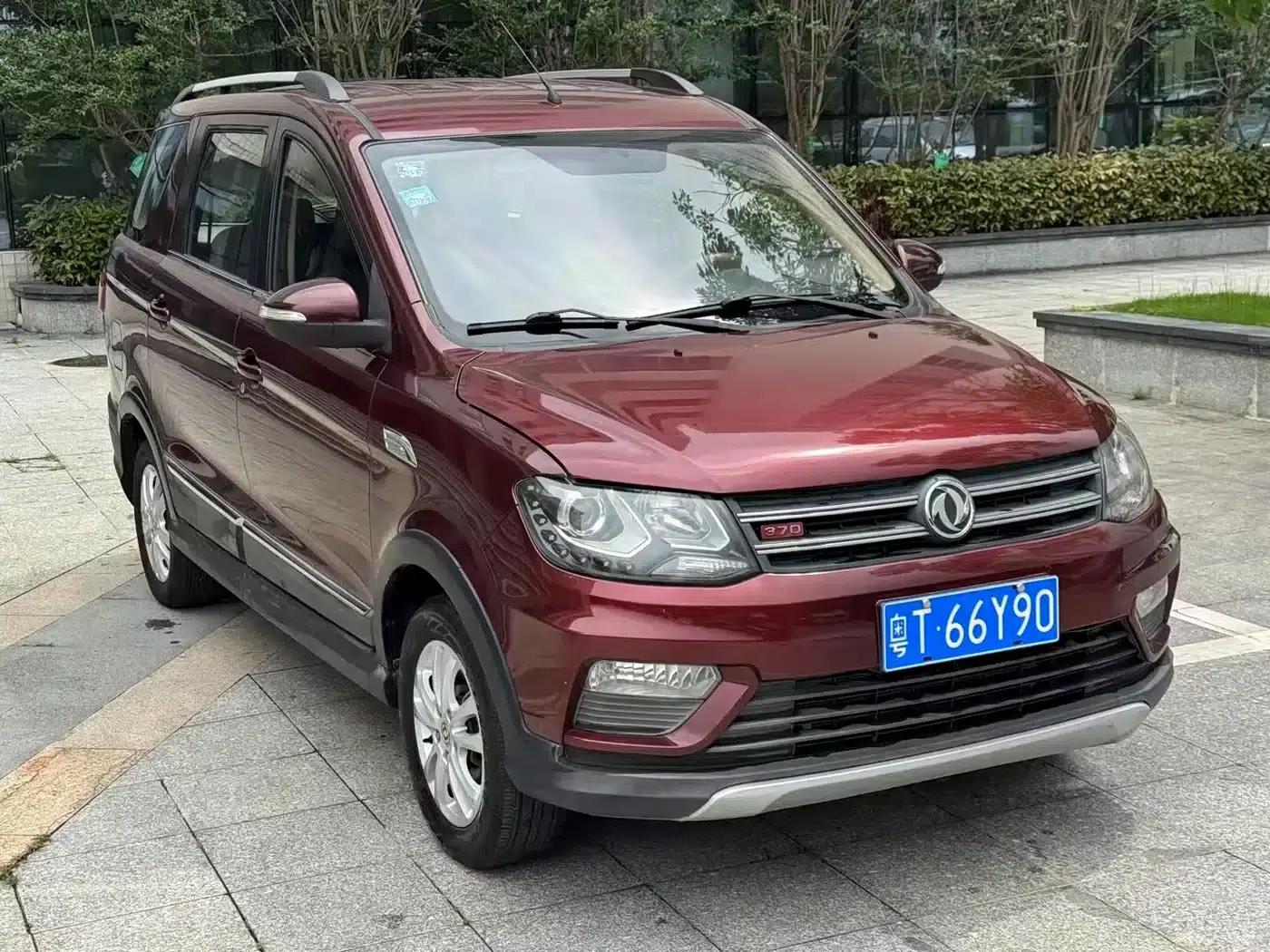 Fengguang 370 2016 Model 1.5L Manual Premium 7-Seater — миниатюра 3