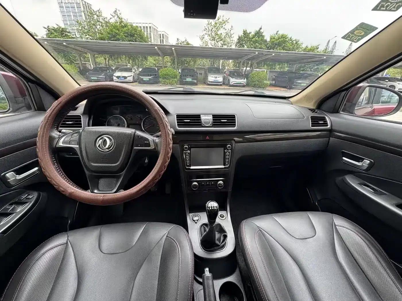 Fengguang 370 2016 Model 1.5L Manual Premium 7-Seater — миниатюра 7