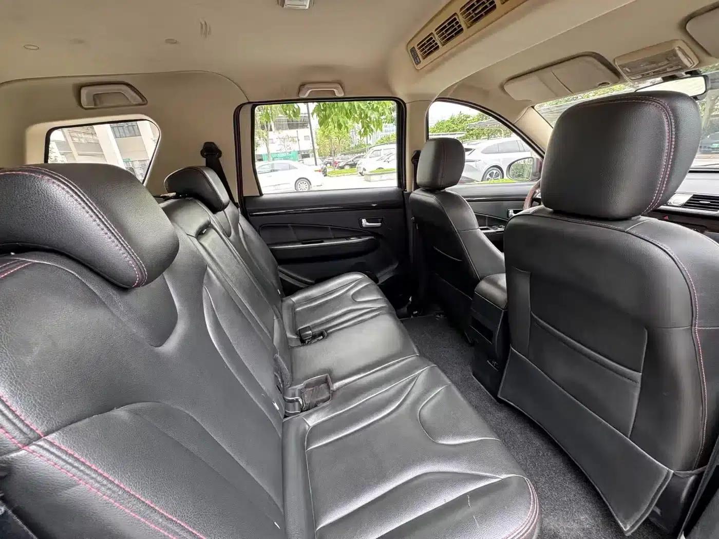 Fengguang 370 2016 Model 1.5L Manual Premium 7-Seater — миниатюра 9