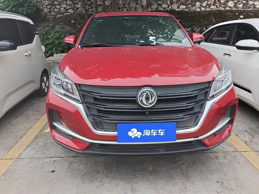 Fengguang 500 2021 Model 1.5L CVT Premium Edition — миниатюра 2