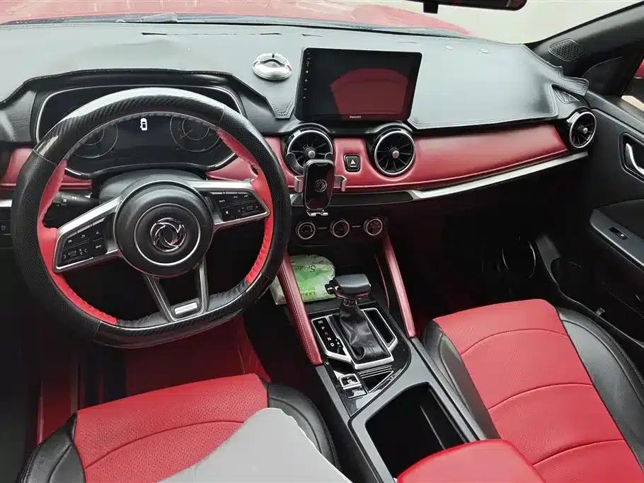 Fengguang 500 2021 Model 1.5L CVT Premium Edition — миниатюра 12