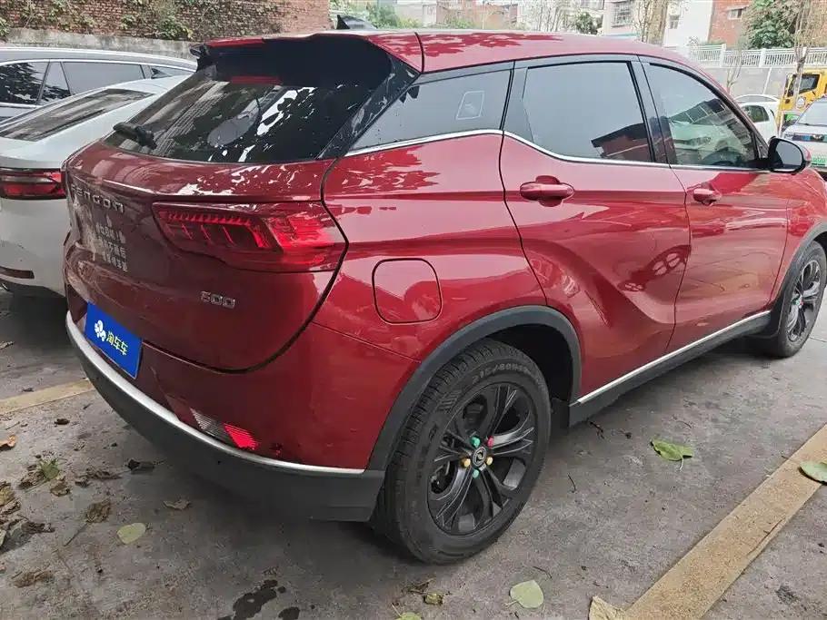 Fengguang 500 2021 Model 1.5L CVT Premium Edition — миниатюра 3