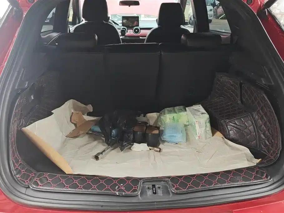 Fengguang 500 2021 Model 1.5L CVT Premium Edition — миниатюра 4