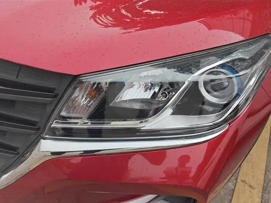 Fengguang 500 2021 Model 1.5L CVT Premium Edition — миниатюра 5