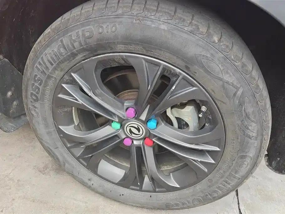 Fengguang 500 2021 Model 1.5L CVT Premium Edition — миниатюра 6