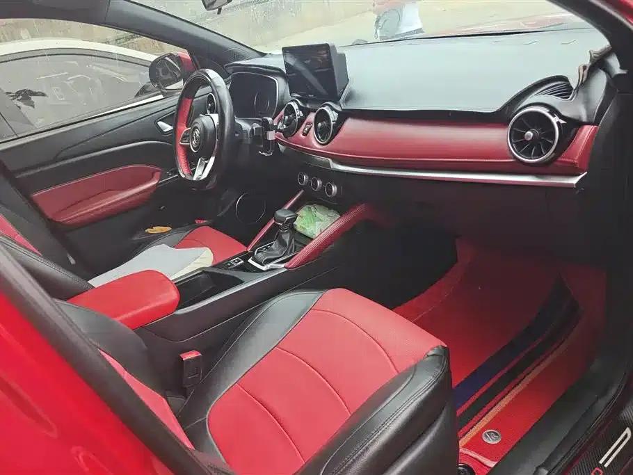 Fengguang 500 2021 Model 1.5L CVT Premium Edition — миниатюра 8