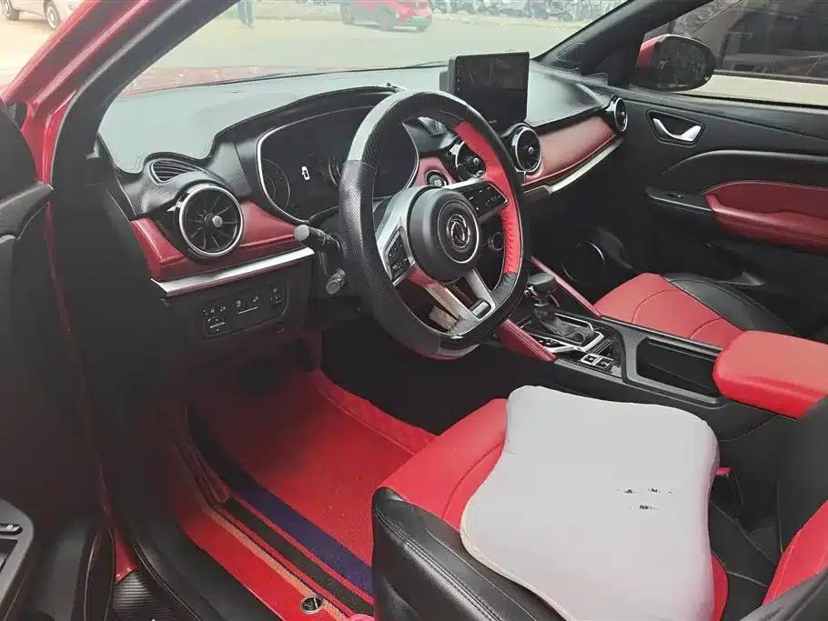 Fengguang 500 2021 Model 1.5L CVT Premium Edition — миниатюра 9