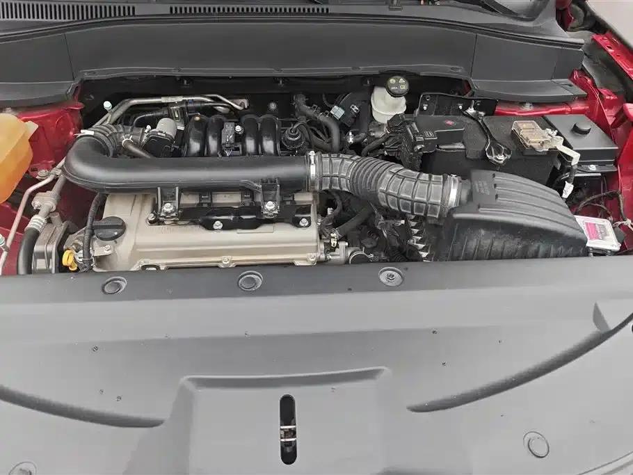 Fengguang 500 2021 Model 1.5L CVT Premium Edition — миниатюра 10