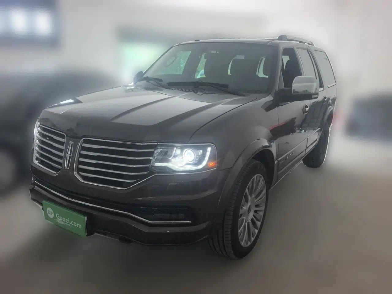 Lincoln Navigator 2017 3.5T AWD — миниатюра 1