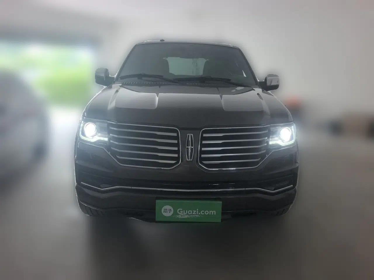 Lincoln Navigator 2017 3.5T AWD — миниатюра 2