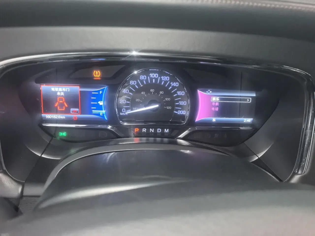 Lincoln Navigator 2017 3.5T AWD — миниатюра 12
