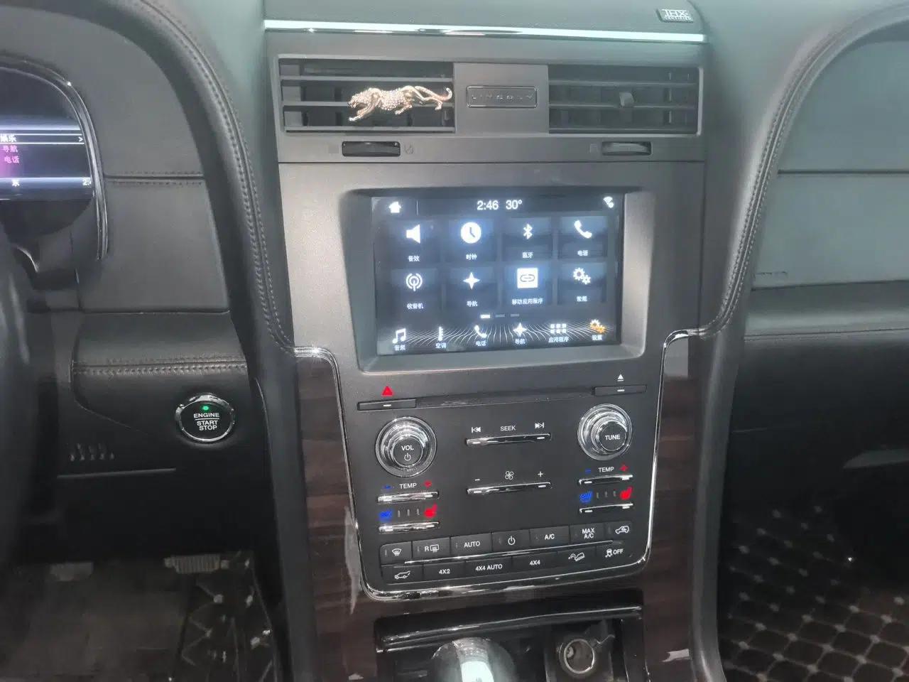 Lincoln Navigator 2017 3.5T AWD — миниатюра 14